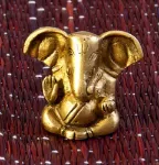 Bild von Ganesha ca. 4 cm