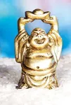 Bild von Happy Buddha 5 cm
