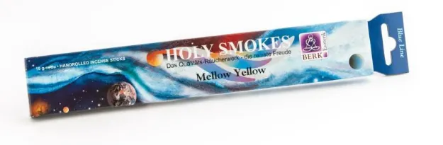 Bild von Mellow Yellow - Blue Line