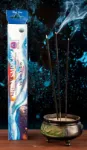 Bild von Mellow Yellow - Blue Line