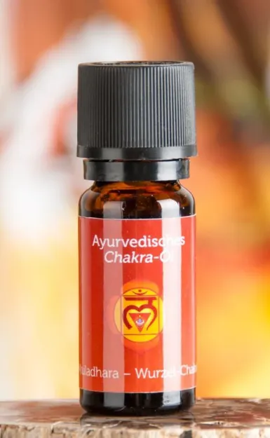Bild von Wurzel-Chakra - Chakra-Öl