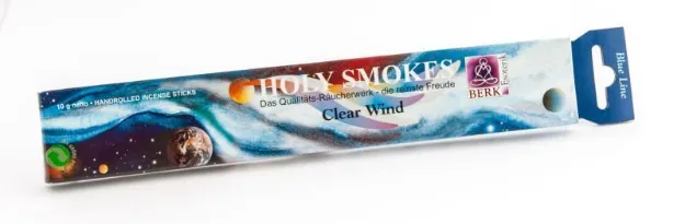 Bild von Clear Wind - Blue Line