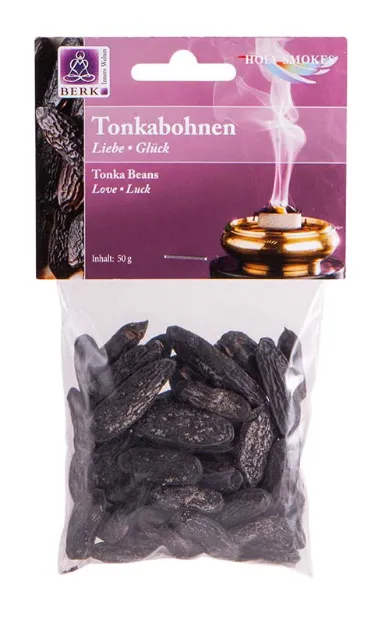 Bild von Tonkabohnen 50 g