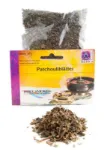 Bild von Patchouliblätter 25 g