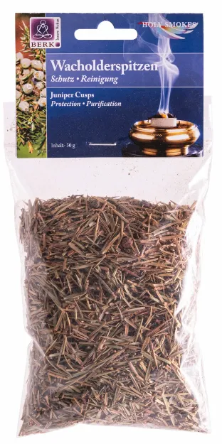 Bild von Wacholderspitzen 50 g