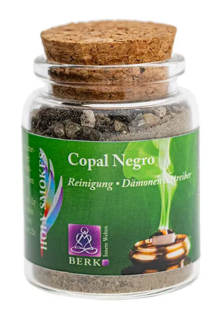 Bild von Copal Negro (Saumerio) - Reine Harze