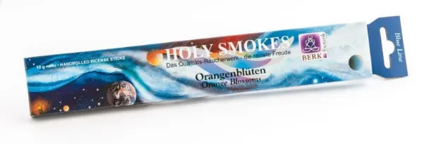 Bild von Orangenblüten - Blue Line