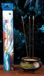 Bild von Orangenblüten - Blue Line