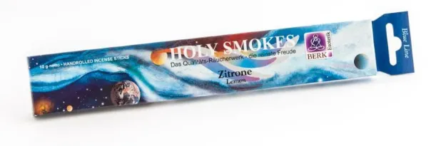 Bild von Zitrone - Blue Line