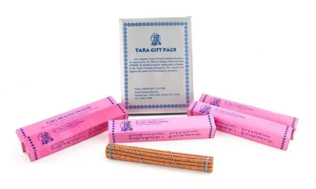 Bild von Tara Healing Incense - Tibet