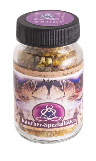 Bild von Aden - Harzmischungen