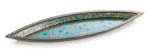 Bild von Goldblatt - Halter aus Pappmasche