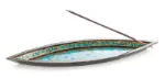 Bild von Goldblatt - Halter aus Pappmasche