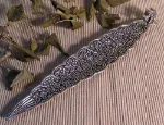 Bild von Elefant - Weissmetallhalter