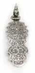 Bild von Buddha - Weissmetallhalter