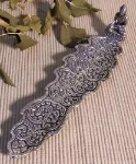 Bild von Buddha - Weissmetallhalter