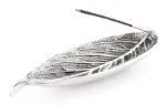 Bild von Räucherstäbchenhalter Blatt