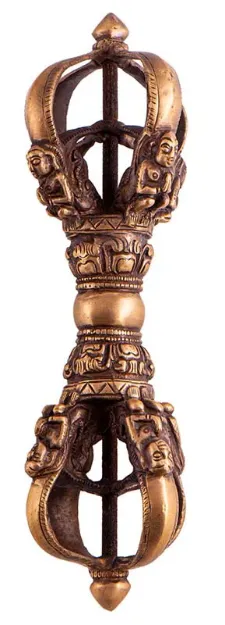 Bild von Dorje 23 cm