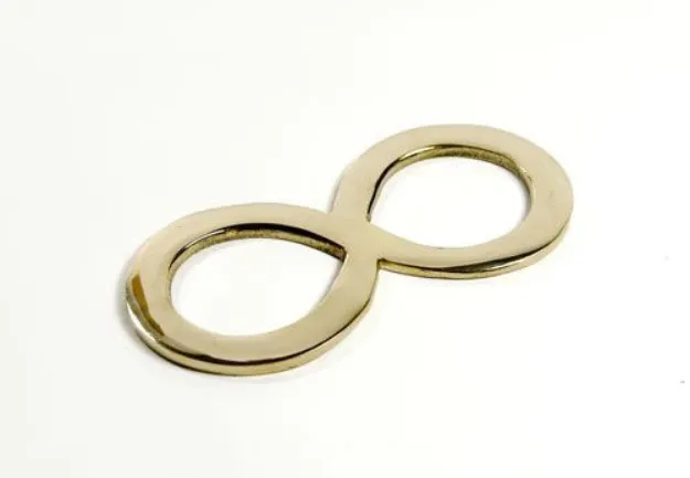 Bild von Liegende Acht klein, ca. 10,5 cm