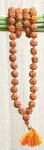 Bild von Rudraksha-Mala, mittel