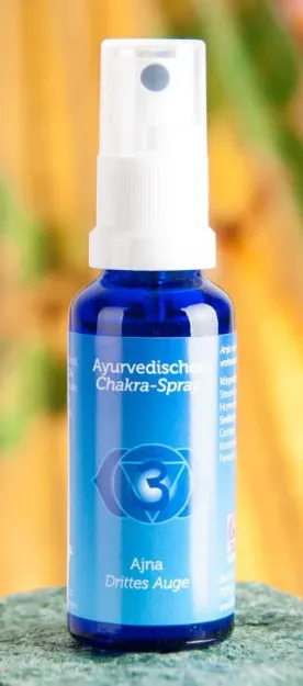 Bild von Stirn-Chakra - Energiespray