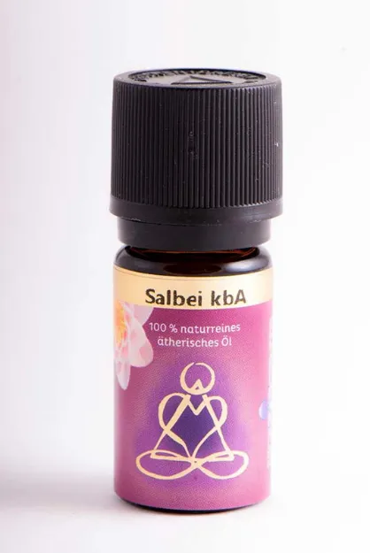 Bild von Salbei, B