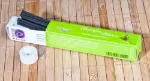 Bild von Champa-Blüten Räucherstäbchen - Green Line 10 g