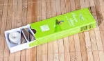 Bild von Champa-Blüten Räucherkegel - Green Line 16 g