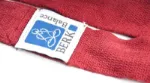 Bild von Yoga Gurt weinrot