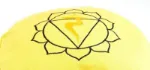 Bild von Solarplexuschakra Meditationskissen