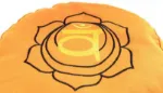 Bild von Sakralchakra Meditationskissen