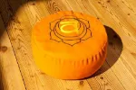 Bild von Sakralchakra Meditationskissen