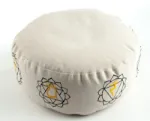 Bild von 7 Chakra Meditationskissen