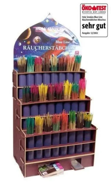 Bild von Display für lose Räucherstäbchen