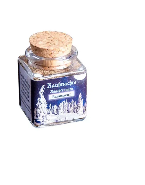 Bild von Räuchermischung Rauhnacht