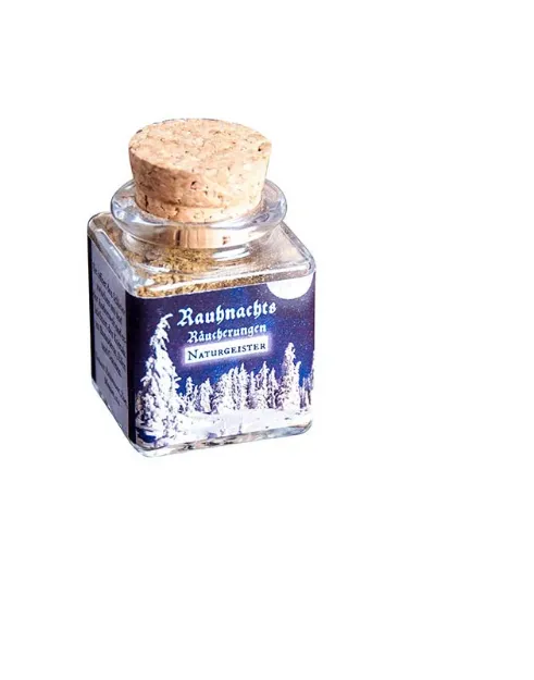 Bild von Räuchermischung Naturgeister