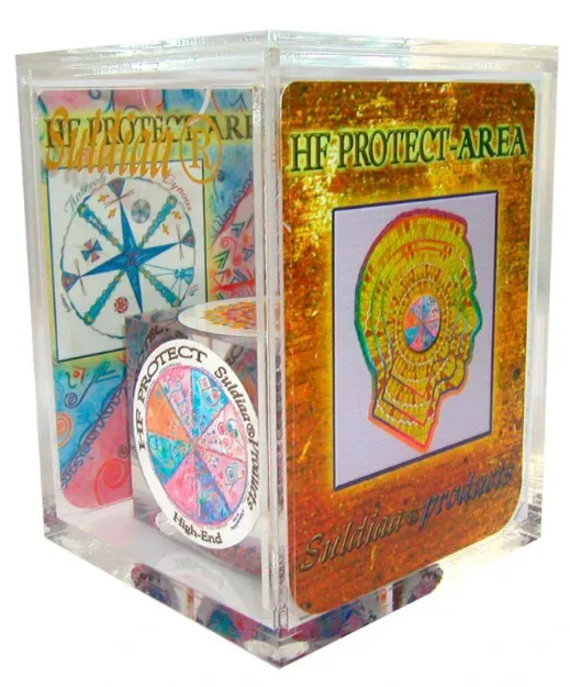 Bild von Box Singel HF Protect Area