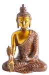 Bild von Buddha, 16 cm
