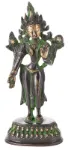 Bild von Grüne Tara, 16 cm