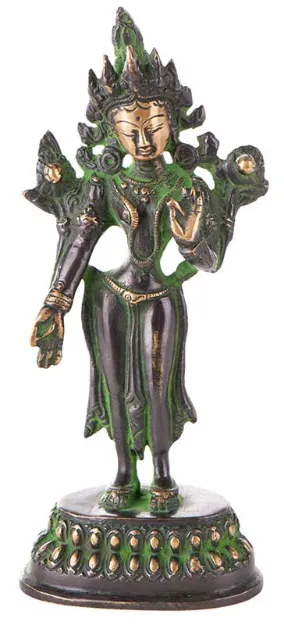 Bild von Grüne Tara, 16 cm