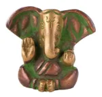 Bild von Ganesha, 3 cm