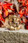 Bild von Ganesha, 5,7 cm
