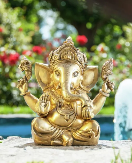 Bild von Ganesha, 23 cm