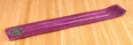 Bild von Long Line Räucherhalter Purple Butterfly