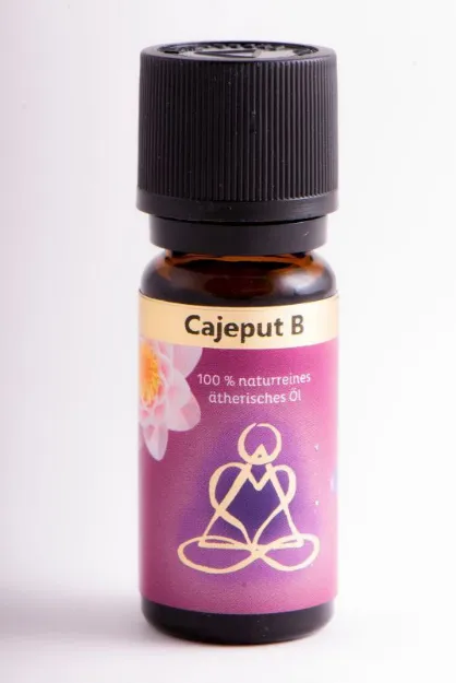 Bild von Cajeput, B
