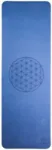 Bild von Yogamatte TPE ecofriendly - dunkelblau/hellblau