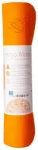 Bild von Yogamatte TPE ecofriendly - orange/grau
