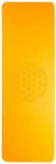 Bild von Yogamatte TPE ecofriendly - orange/grau