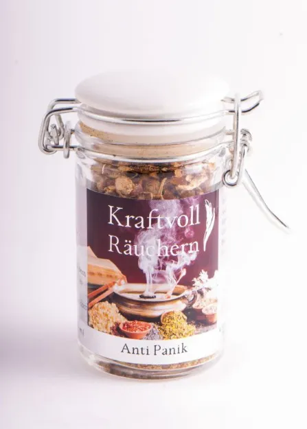 Bild von Anti Panik
