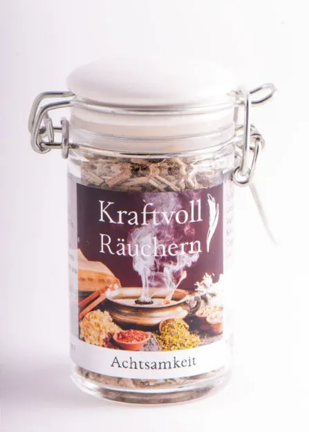 Bild von Achtsamkeit